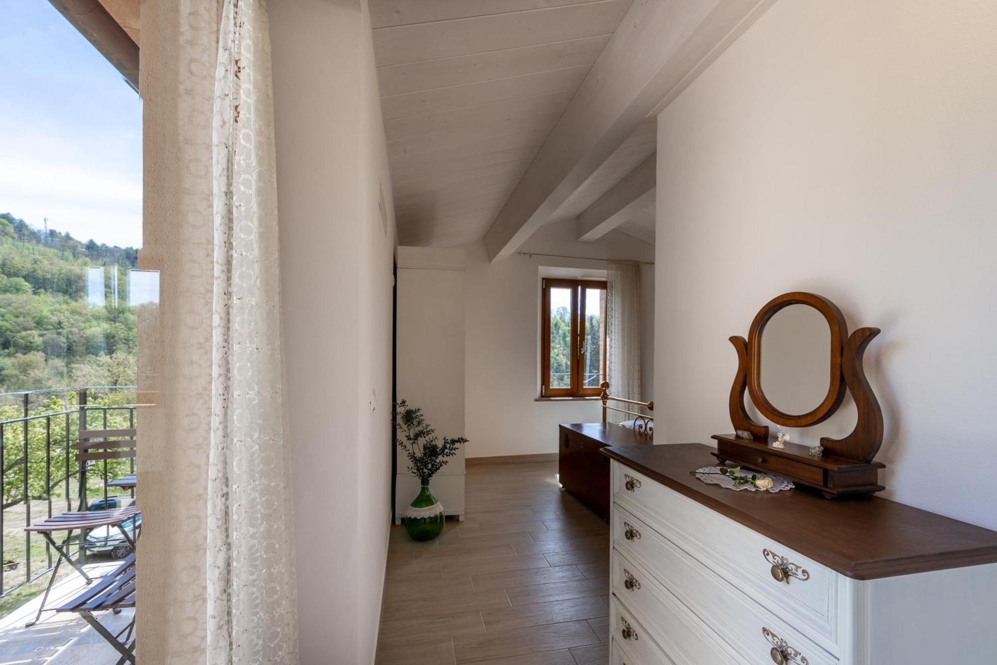 Podere Del Ciacchi Among Tuscany Greenery - Happy Rentals Montieri Εξωτερικό φωτογραφία