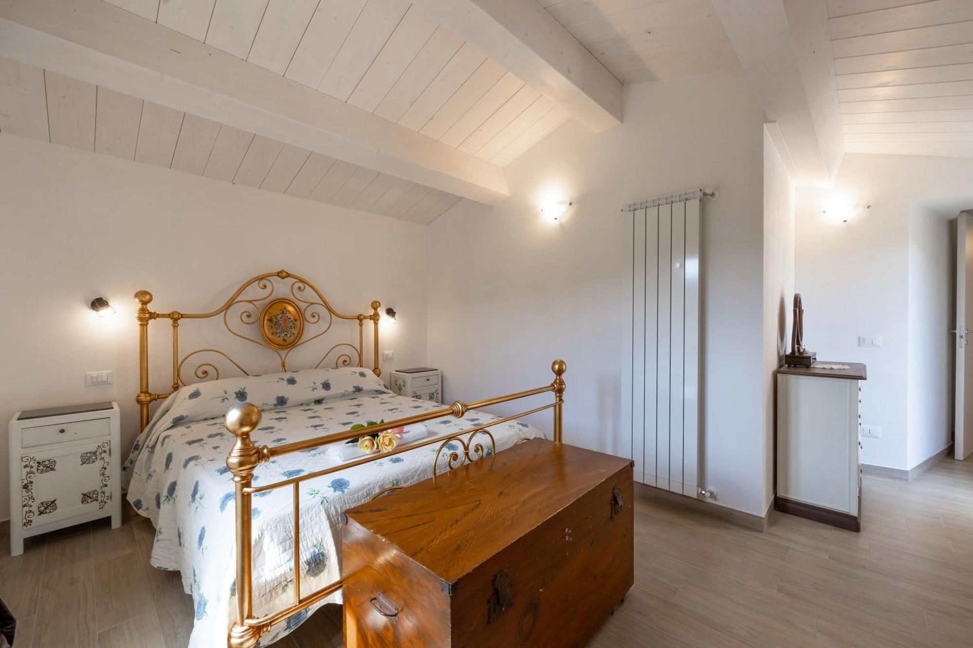 Podere Del Ciacchi Among Tuscany Greenery - Happy Rentals Montieri Εξωτερικό φωτογραφία